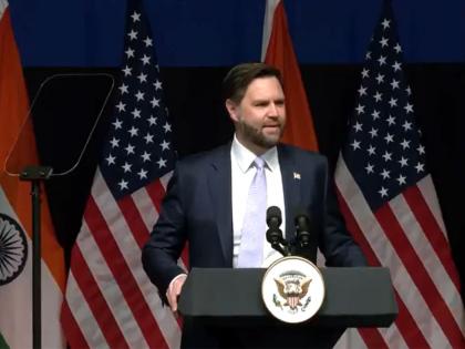 Amazed by India's laser-like focus on future, richness of its history and tradition: US Vice President Vance | Amazed by India's laser-like focus on future, richness of its history and tradition: US Vice President Vance Amazed by India's laser-like focus on future, richness of its history and tradition: US Vice President Vance | Amazed by India's laser-like focus on future, richness of its history and tradition: US Vice President Vance