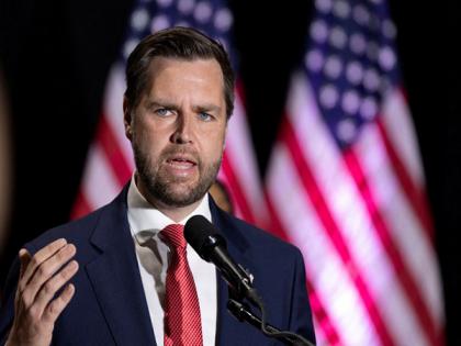 US Vice President JD Vance, Second Lady Usha Vance condole "devastating terrorist attack" in Pahalgam | US Vice President JD Vance, Second Lady Usha Vance condole "devastating terrorist attack" in Pahalgam