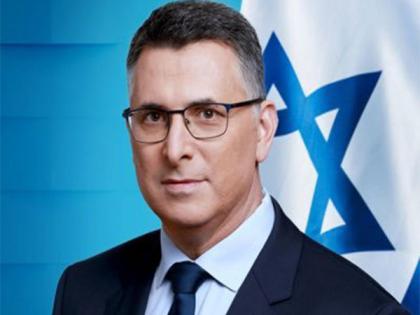 Pahalgam terror attack: Israel Foreign Minister Gideon Saar condemns attack, expresses solidarity with India | Pahalgam terror attack: Israel Foreign Minister Gideon Saar condemns attack, expresses solidarity with India Pahalgam terror attack: Israel Foreign Minister Gideon Saar condemns attack, expresses solidarity with India | Pahalgam terror attack: Israel Foreign Minister Gideon Saar condemns attack, expresses solidarity with India