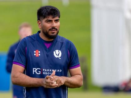 Cricket Scotland and former spinner Hamza Tahir reach "amicable resolution" regarding "unfair treatment" | Cricket Scotland and former spinner Hamza Tahir reach "amicable resolution" regarding "unfair treatment"