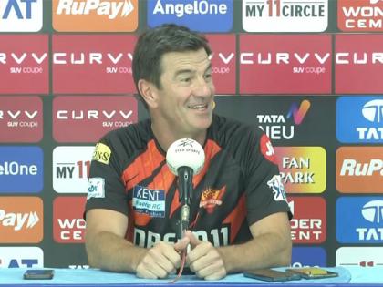Simon Helmot confident ahead of clash against Mumbai Indians, says SRH will stick to their strategy | Simon Helmot confident ahead of clash against Mumbai Indians, says SRH will stick to their strategy