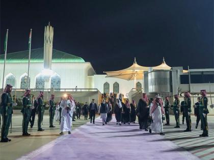PM Modi cuts short his visit to Saudi Arabia after Pahalgam terror attack, departs for India | PM Modi cuts short his visit to Saudi Arabia after Pahalgam terror attack, departs for India PM Modi cuts short his visit to Saudi Arabia after Pahalgam terror attack, departs for India | PM Modi cuts short his visit to Saudi Arabia after Pahalgam terror attack, departs for India