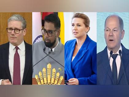 Condolences pour in from world leaders as India mourns Pahalgam terror attack | Condolences pour in from world leaders as India mourns Pahalgam terror attack Condolences pour in from world leaders as India mourns Pahalgam terror attack | Condolences pour in from world leaders as India mourns Pahalgam terror attack
