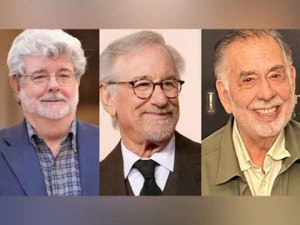 Steven Spielberg, George Lucas to present AFI Life Achievement Award to Francis Ford Coppola | Steven Spielberg, George Lucas to present AFI Life Achievement Award to Francis Ford Coppola Steven Spielberg, George Lucas to present AFI Life Achievement Award to Francis Ford Coppola | Steven Spielberg, George Lucas to present AFI Life Achievement Award to Francis Ford Coppola