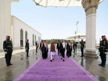 Saudi Arabia condemns Pahalgam terror attack | Saudi Arabia condemns Pahalgam terror attack Saudi Arabia condemns Pahalgam terror attack | Saudi Arabia condemns Pahalgam terror attack