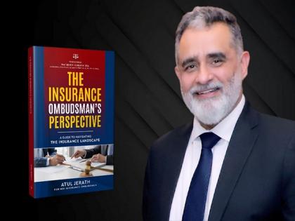 Former Insurance Ombudsman Atul Jerath Released his New Book on Policyholder Challenges and Systemic Reforms | Former Insurance Ombudsman Atul Jerath Released his New Book on Policyholder Challenges and Systemic Reforms Former Insurance Ombudsman Atul Jerath Released his New Book on Policyholder Challenges and Systemic Reforms | Former Insurance Ombudsman Atul Jerath Released his New Book on Policyholder Challenges and Systemic Reforms