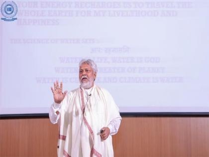 SGT University Hosts Environmental Fest 2025 Featuring 'Water Man of India' Dr. Rajendra Singh as Chief Guest | SGT University Hosts Environmental Fest 2025 Featuring 'Water Man of India' Dr. Rajendra Singh as Chief Guest SGT University Hosts Environmental Fest 2025 Featuring 'Water Man of India' Dr. Rajendra Singh as Chief Guest | SGT University Hosts Environmental Fest 2025 Featuring 'Water Man of India' Dr. Rajendra Singh as Chief Guest
