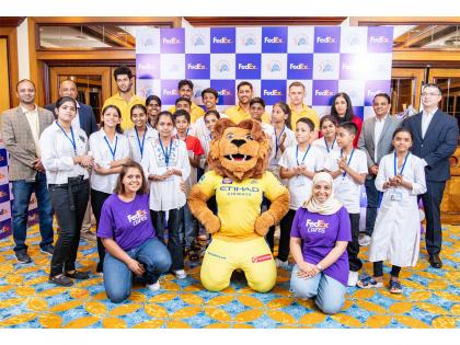 CSK Players Meet "Let's READ" beneficiaries with FedEx Cares | CSK Players Meet "Let's READ" beneficiaries with FedEx Cares CSK Players Meet "Let's READ" beneficiaries with FedEx Cares | CSK Players Meet "Let's READ" beneficiaries with FedEx Cares