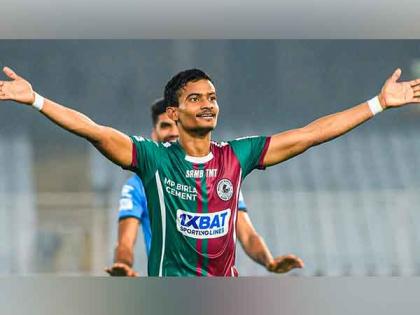 "I'm an MBSG supporter first, then a player": Dippendu Biswas | "I'm an MBSG supporter first, then a player": Dippendu Biswas "I'm an MBSG supporter first, then a player": Dippendu Biswas | "I'm an MBSG supporter first, then a player": Dippendu Biswas
