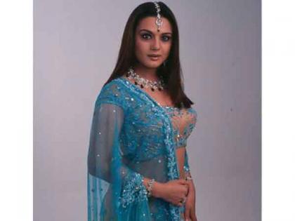 "Even today, it's a favourite for sangeets": Manish Malhotra recalls designing iconic blue lehenga for 'Kal Ho Naa Ho' | "Even today, it's a favourite for sangeets": Manish Malhotra recalls designing iconic blue lehenga for 'Kal Ho Naa Ho' "Even today, it's a favourite for sangeets": Manish Malhotra recalls designing iconic blue lehenga for 'Kal Ho Naa Ho' | "Even today, it's a favourite for sangeets": Manish Malhotra recalls designing iconic blue lehenga for 'Kal Ho Naa Ho'
