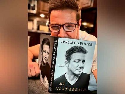 Jeremy Renner says he could see his "left eye with his right eye" after near-fatal accident | Jeremy Renner says he could see his "left eye with his right eye" after near-fatal accident Jeremy Renner says he could see his "left eye with his right eye" after near-fatal accident | Jeremy Renner says he could see his "left eye with his right eye" after near-fatal accident