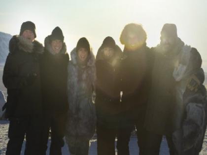 Mission Impossible: Tom Cruise and team shoot in chilling Svalbard for final chapter | Mission Impossible: Tom Cruise and team shoot in chilling Svalbard for final chapter Mission Impossible: Tom Cruise and team shoot in chilling Svalbard for final chapter | Mission Impossible: Tom Cruise and team shoot in chilling Svalbard for final chapter