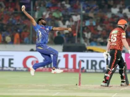 IPL 2025: MI's Jasprit Bumrah completes 300 T20 wickets, becomes fourth Indian to do so | IPL 2025: MI's Jasprit Bumrah completes 300 T20 wickets, becomes fourth Indian to do so