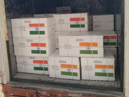 India sends USD 2 million in medical aid to Nepal under Neighbourhood First Policy | India sends USD 2 million in medical aid to Nepal under Neighbourhood First Policy India sends USD 2 million in medical aid to Nepal under Neighbourhood First Policy | India sends USD 2 million in medical aid to Nepal under Neighbourhood First Policy