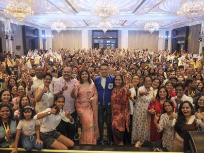 Siddharth Rajsekar Hosts Largest-Ever Freedom Business Retreat (Rebound) with 900+ Attendees in Chennai | Siddharth Rajsekar Hosts Largest-Ever Freedom Business Retreat (Rebound) with 900+ Attendees in Chennai Siddharth Rajsekar Hosts Largest-Ever Freedom Business Retreat (Rebound) with 900+ Attendees in Chennai | Siddharth Rajsekar Hosts Largest-Ever Freedom Business Retreat (Rebound) with 900+ Attendees in Chennai