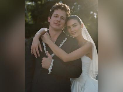 Charlie Puth, Brooke Sansone share their official wedding video; check it out | Charlie Puth, Brooke Sansone share their official wedding video; check it out Charlie Puth, Brooke Sansone share their official wedding video; check it out | Charlie Puth, Brooke Sansone share their official wedding video; check it out