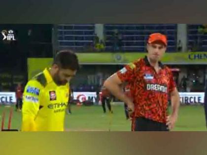 IPL 2025: SRH wins toss, opts to bowl first against CSK; Brevis to make debut in Yellow colours | IPL 2025: SRH wins toss, opts to bowl first against CSK; Brevis to make debut in Yellow colours