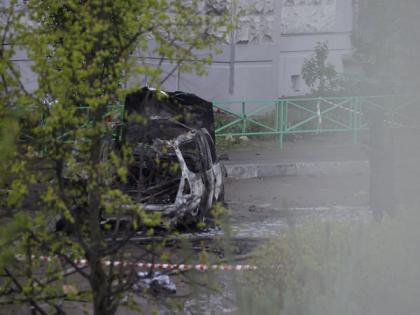 Senior Russian military officer killed in explosion near Moscow | Senior Russian military officer killed in explosion near Moscow Senior Russian military officer killed in explosion near Moscow | Senior Russian military officer killed in explosion near Moscow
