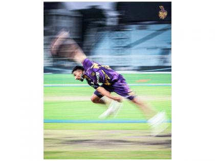 Umran Malik joins KKR camp to continue rehab from injury | Umran Malik joins KKR camp to continue rehab from injury
