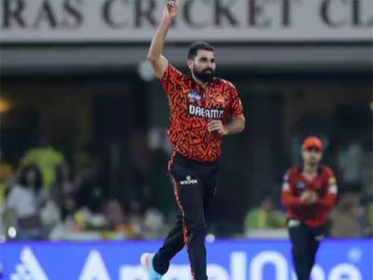 IPL 2025: SRH's Shami achieves unique feat during clash against CSK | IPL 2025: SRH's Shami achieves unique feat during clash against CSK
