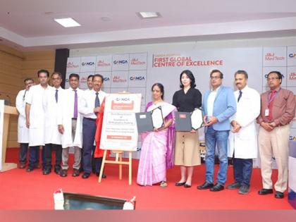 Ganga Hospital Becomes Asia Pacific's First Global Training Hub for Orthopedic Surgeons in Trauma, Joint Replacement & Arthroscopy | Ganga Hospital Becomes Asia Pacific's First Global Training Hub for Orthopedic Surgeons in Trauma, Joint Replacement & Arthroscopy Ganga Hospital Becomes Asia Pacific's First Global Training Hub for Orthopedic Surgeons in Trauma, Joint Replacement & Arthroscopy | Ganga Hospital Becomes Asia Pacific's First Global Training Hub for Orthopedic Surgeons in Trauma, Joint Replacement & Arthroscopy