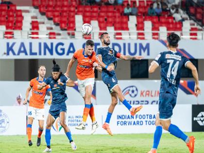 FC Goa strike late to pip Punjab to Kalinga Super Cup semis | FC Goa strike late to pip Punjab to Kalinga Super Cup semis FC Goa strike late to pip Punjab to Kalinga Super Cup semis | FC Goa strike late to pip Punjab to Kalinga Super Cup semis