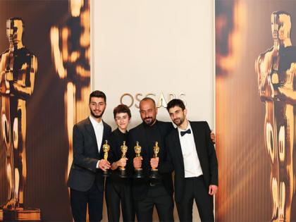 "I was kicked and spat on": Oscar winner co-director Hamdan Ballal recalls details of attack by Israeli settlers | "I was kicked and spat on": Oscar winner co-director Hamdan Ballal recalls details of attack by Israeli settlers "I was kicked and spat on": Oscar winner co-director Hamdan Ballal recalls details of attack by Israeli settlers | "I was kicked and spat on": Oscar winner co-director Hamdan Ballal recalls details of attack by Israeli settlers