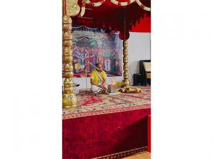 Prayer for peace held in temple in Berlin for J-K terror attack victims | Prayer for peace held in temple in Berlin for J-K terror attack victims Prayer for peace held in temple in Berlin for J-K terror attack victims | Prayer for peace held in temple in Berlin for J-K terror attack victims