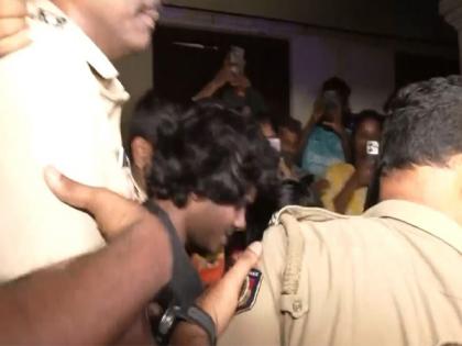 Kerala rapper Vedan arrested after ganja seized from his flat | Kerala rapper Vedan arrested after ganja seized from his flat Kerala rapper Vedan arrested after ganja seized from his flat | Kerala rapper Vedan arrested after ganja seized from his flat