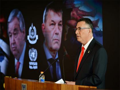 'I accuse guterres, UNRWA of enabling terrorism': Israeli Foreign Minister | 'I accuse guterres, UNRWA of enabling terrorism': Israeli Foreign Minister 'I accuse guterres, UNRWA of enabling terrorism': Israeli Foreign Minister | 'I accuse guterres, UNRWA of enabling terrorism': Israeli Foreign Minister