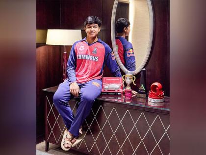 Will have special place in Indian cricket: RR batting coach Rathour predicts bright future for "special" Suryavanshi | Will have special place in Indian cricket: RR batting coach Rathour predicts bright future for "special" Suryavanshi