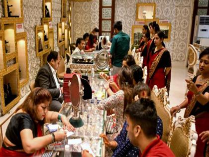 Gold demand remains strong this Akshaya Tritiya as high returns attract buyers; experts caution price pullback likely | Gold demand remains strong this Akshaya Tritiya as high returns attract buyers; experts caution price pullback likely Gold demand remains strong this Akshaya Tritiya as high returns attract buyers; experts caution price pullback likely | Gold demand remains strong this Akshaya Tritiya as high returns attract buyers; experts caution price pullback likely