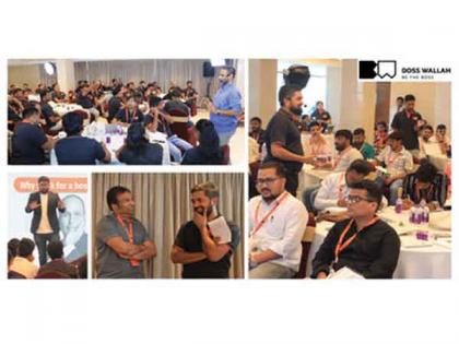 Boss Wallah Launches Boss Academy to Empower India's Aspiring Entrepreneurs Amidst Job Market Disruptions | Boss Wallah Launches Boss Academy to Empower India's Aspiring Entrepreneurs Amidst Job Market Disruptions Boss Wallah Launches Boss Academy to Empower India's Aspiring Entrepreneurs Amidst Job Market Disruptions | Boss Wallah Launches Boss Academy to Empower India's Aspiring Entrepreneurs Amidst Job Market Disruptions