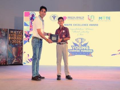 India Hosts First-Ever MATE Excellence Award Celebrating Young Changemakers at JLN Auditorium AIIMS | India Hosts First-Ever MATE Excellence Award Celebrating Young Changemakers at JLN Auditorium AIIMS India Hosts First-Ever MATE Excellence Award Celebrating Young Changemakers at JLN Auditorium AIIMS | India Hosts First-Ever MATE Excellence Award Celebrating Young Changemakers at JLN Auditorium AIIMS