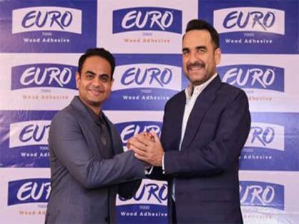 Bollywood Star Pankaj Tripathi joins Euro Adhesives Family to strengthen the 'Pakka Jod' as a National Brand Ambassador | Bollywood Star Pankaj Tripathi joins Euro Adhesives Family to strengthen the 'Pakka Jod' as a National Brand Ambassador Bollywood Star Pankaj Tripathi joins Euro Adhesives Family to strengthen the 'Pakka Jod' as a National Brand Ambassador | Bollywood Star Pankaj Tripathi joins Euro Adhesives Family to strengthen the 'Pakka Jod' as a National Brand Ambassador