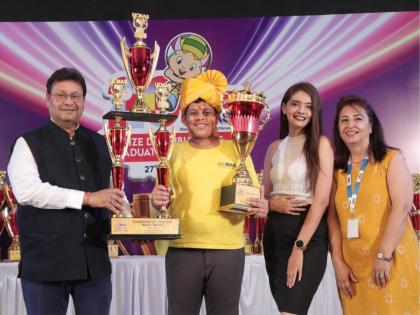 Grand Prize Distribution And Graduation Ceremony Of UCMAS State Level Competition Concludes Successfully | Grand Prize Distribution And Graduation Ceremony Of UCMAS State Level Competition Concludes Successfully