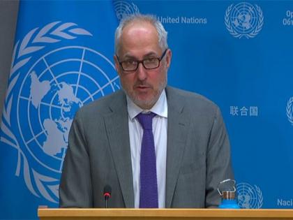 UN warns of "catastrophic consequences" as India-Pakistan tensions rise, calls for de-escalation | UN warns of "catastrophic consequences" as India-Pakistan tensions rise, calls for de-escalation UN warns of "catastrophic consequences" as India-Pakistan tensions rise, calls for de-escalation | UN warns of "catastrophic consequences" as India-Pakistan tensions rise, calls for de-escalation