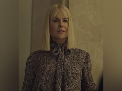 Nicole Kidman's Masha faces new challenges in 'Nine Perfect Strangers' season 2 trailer | Nicole Kidman's Masha faces new challenges in 'Nine Perfect Strangers' season 2 trailer Nicole Kidman's Masha faces new challenges in 'Nine Perfect Strangers' season 2 trailer | Nicole Kidman's Masha faces new challenges in 'Nine Perfect Strangers' season 2 trailer
