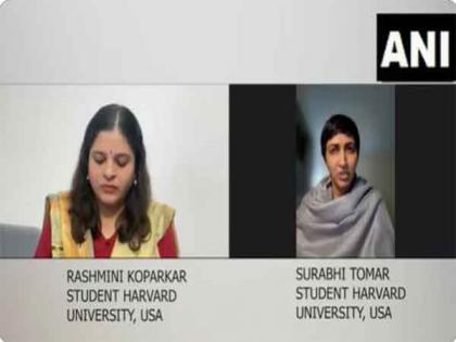 Students condemn Harvard for hosting 'Pakistan Conference' following Pahalgam attack | Students condemn Harvard for hosting 'Pakistan Conference' following Pahalgam attack Students condemn Harvard for hosting 'Pakistan Conference' following Pahalgam attack | Students condemn Harvard for hosting 'Pakistan Conference' following Pahalgam attack