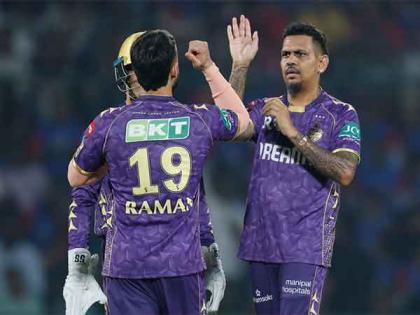 IPL 2025: After heroics in Delhi, KKR spinner Sunil Narine goes level for elusive T20 record | IPL 2025: After heroics in Delhi, KKR spinner Sunil Narine goes level for elusive T20 record