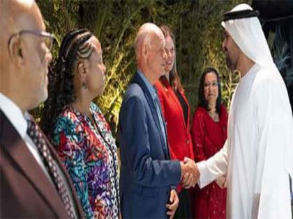Abu Dhabi launches USD 600 million 'Beginnings Fund' to curb maternal, newborn deaths in Africa by 2030 | Abu Dhabi launches USD 600 million 'Beginnings Fund' to curb maternal, newborn deaths in Africa by 2030 Abu Dhabi launches USD 600 million 'Beginnings Fund' to curb maternal, newborn deaths in Africa by 2030 | Abu Dhabi launches USD 600 million 'Beginnings Fund' to curb maternal, newborn deaths in Africa by 2030