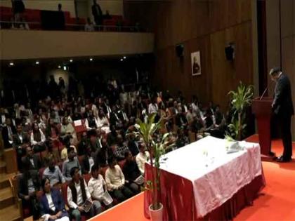 Indian community in Japan pays tribute to Pahalgam terror attack victims | Indian community in Japan pays tribute to Pahalgam terror attack victims Indian community in Japan pays tribute to Pahalgam terror attack victims | Indian community in Japan pays tribute to Pahalgam terror attack victims