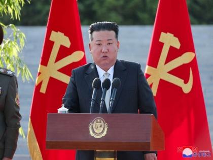 North Korea: Kim Jong-un oversees first weapons test on new warship | North Korea: Kim Jong-un oversees first weapons test on new warship North Korea: Kim Jong-un oversees first weapons test on new warship | North Korea: Kim Jong-un oversees first weapons test on new warship