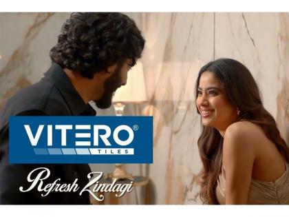 Janhvi Kapoor Endorses Vitero Tiles: A Journey to Market Leadership | Janhvi Kapoor Endorses Vitero Tiles: A Journey to Market Leadership Janhvi Kapoor Endorses Vitero Tiles: A Journey to Market Leadership | Janhvi Kapoor Endorses Vitero Tiles: A Journey to Market Leadership