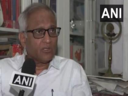 China wants to confine India to South Asia box, says Professor Srikanth Kondapalli | China wants to confine India to South Asia box, says Professor Srikanth Kondapalli China wants to confine India to South Asia box, says Professor Srikanth Kondapalli | China wants to confine India to South Asia box, says Professor Srikanth Kondapalli