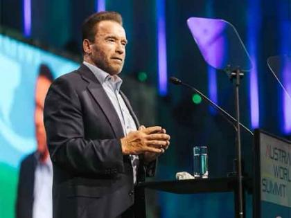 Arnold Schwarzenegger to receive legacy award at South East European Film Festival | Arnold Schwarzenegger to receive legacy award at South East European Film Festival Arnold Schwarzenegger to receive legacy award at South East European Film Festival | Arnold Schwarzenegger to receive legacy award at South East European Film Festival