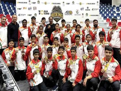 India secures 25 medals at Asian U-15 Boxing Championships, including 11 gold | India secures 25 medals at Asian U-15 Boxing Championships, including 11 gold