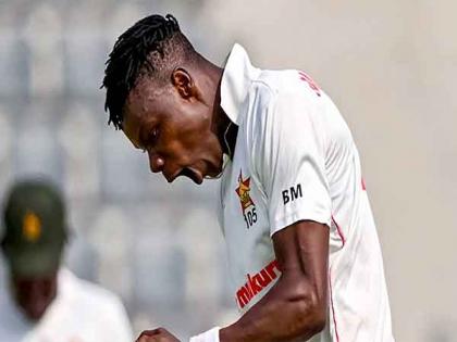 Zimbabwe fast bowler blessed with rapid rankings rise | Zimbabwe fast bowler blessed with rapid rankings rise