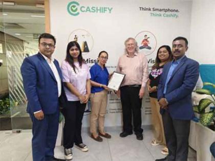 SGS Awards Integrated Management Systems Certification To Cashify | SGS Awards Integrated Management Systems Certification To Cashify SGS Awards Integrated Management Systems Certification To Cashify | SGS Awards Integrated Management Systems Certification To Cashify