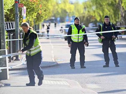 Three killed in shooting in Sweden, suspect detained | Three killed in shooting in Sweden, suspect detained Three killed in shooting in Sweden, suspect detained | Three killed in shooting in Sweden, suspect detained